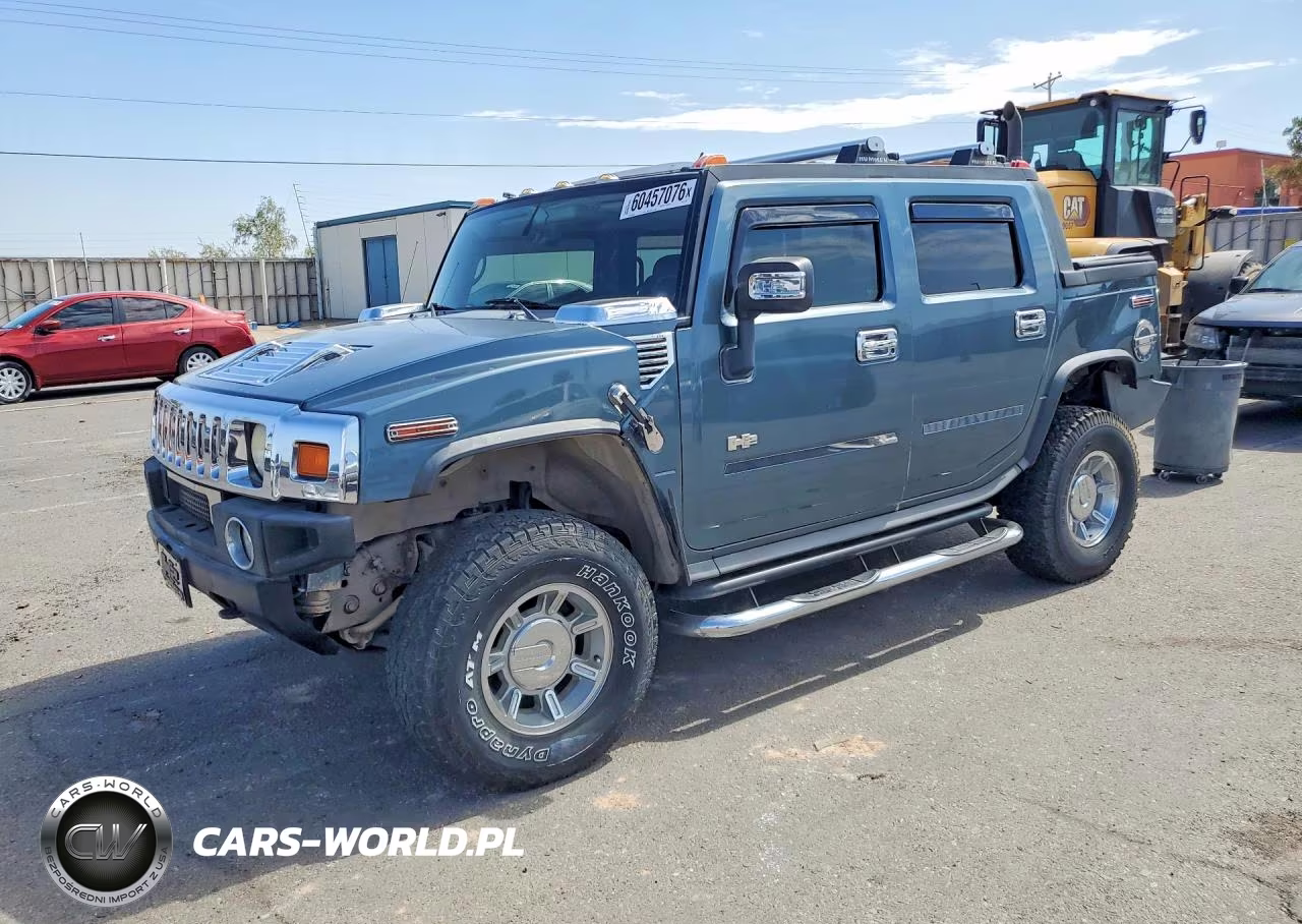 HUMMER H2 SUT