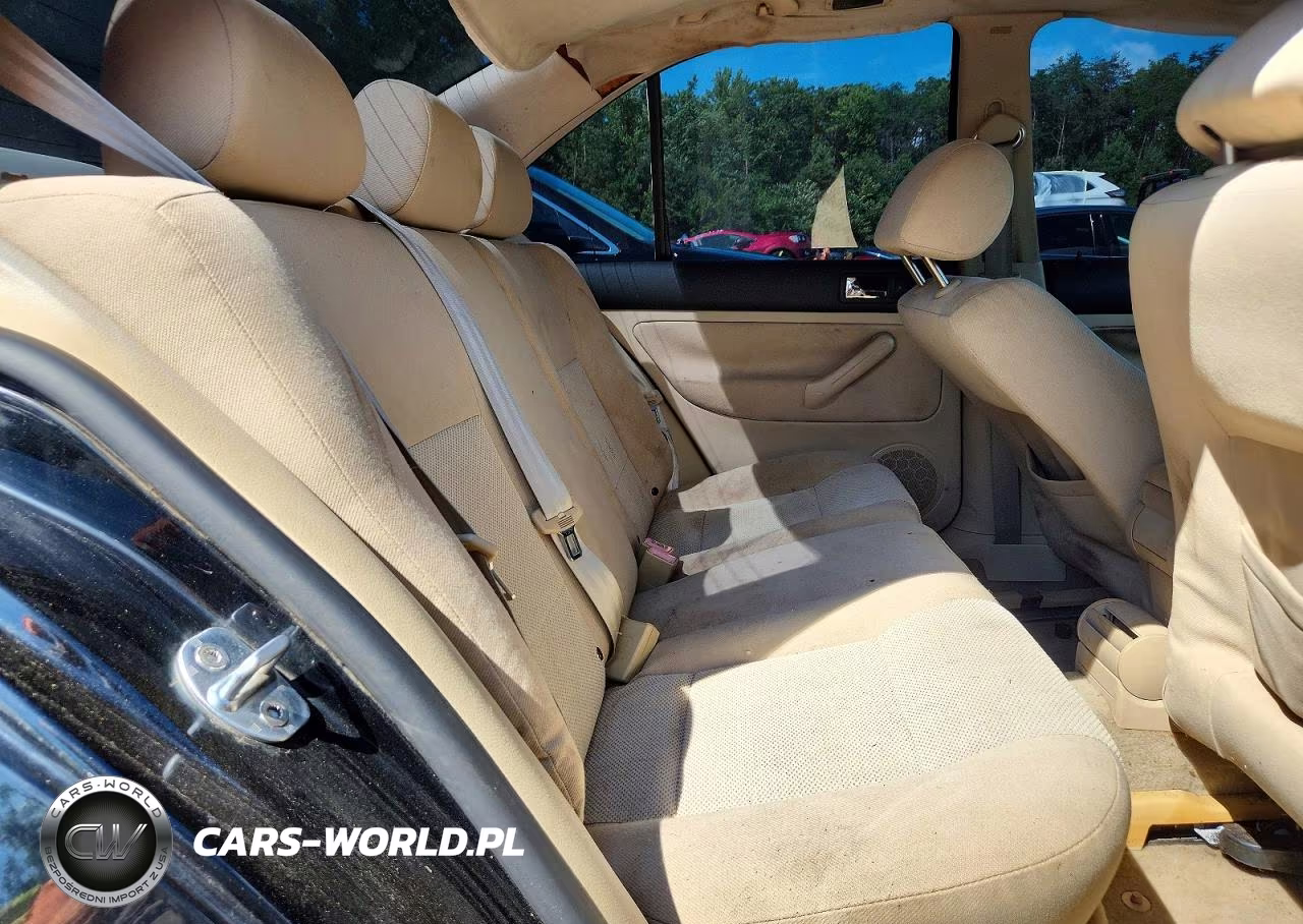 2001 Volkswagen Jetta Gls VIN:3VWSD69M51M211311 - 10