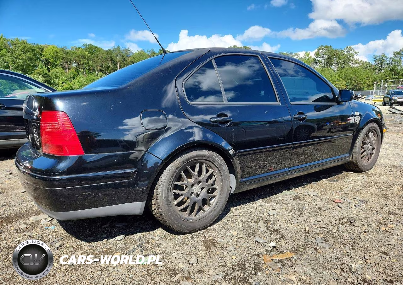 2001 Volkswagen Jetta Gls VIN:3VWSD69M51M211311 - 3
