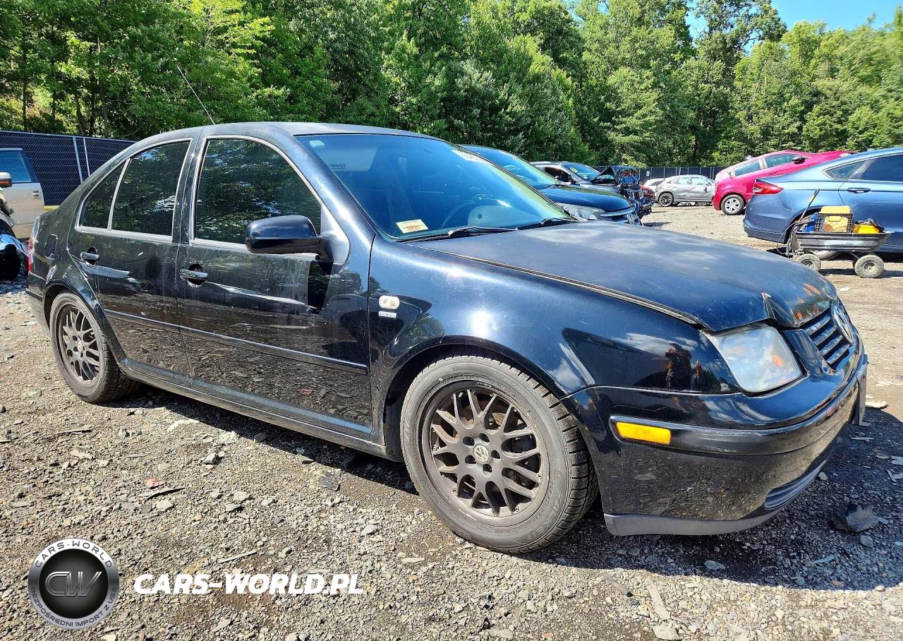 2001 Volkswagen Jetta Gls VIN:3VWSD69M51M211311 - 4