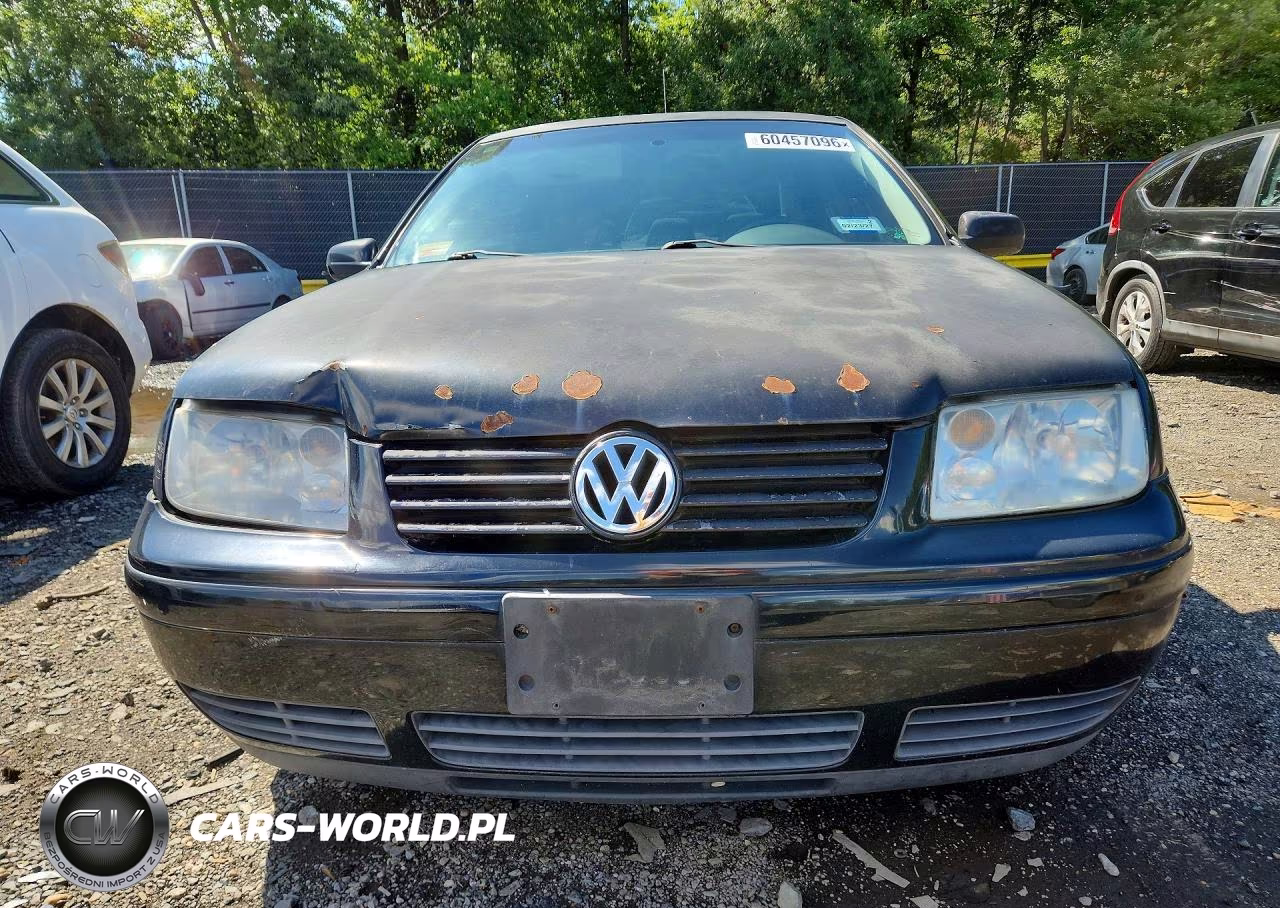 2001 Volkswagen Jetta Gls VIN:3VWSD69M51M211311 - 5