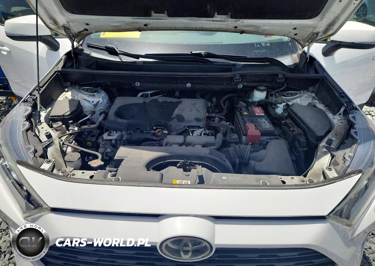 2021 Toyota Rav4 Xle VIN:2T3W1RFV5MC104050 - 12