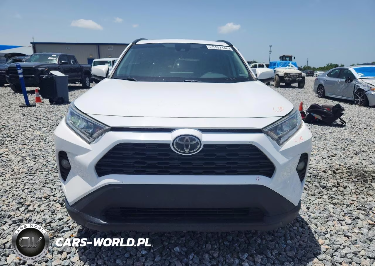 2021 Toyota Rav4 Xle VIN:2T3W1RFV5MC104050 - 5