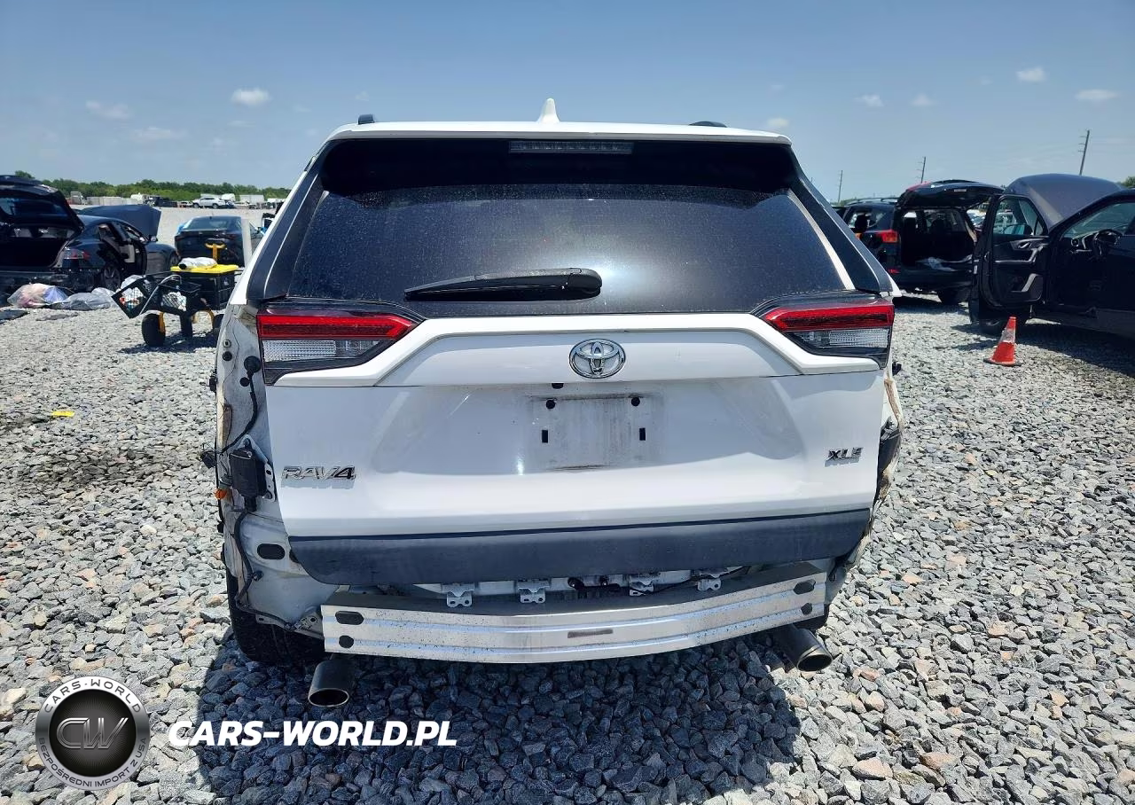 2021 Toyota Rav4 Xle VIN:2T3W1RFV5MC104050 - 6