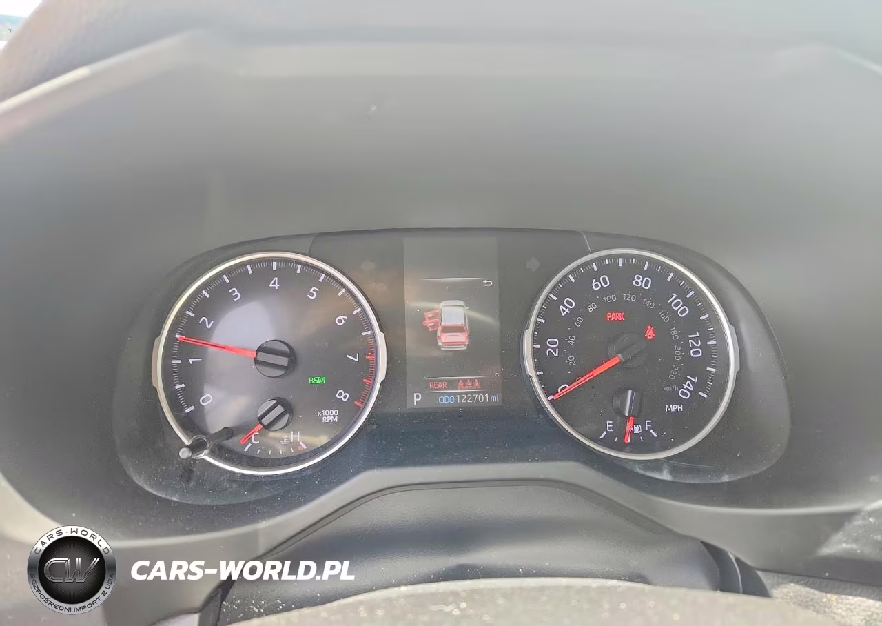 2021 Toyota Rav4 Xle VIN:2T3W1RFV5MC104050 - 9