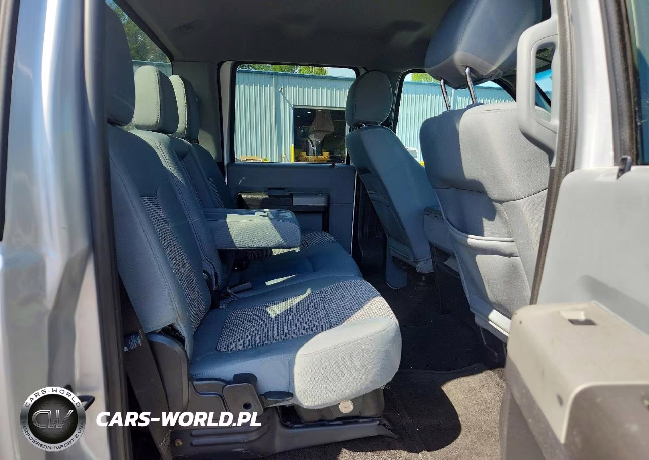 2013 Ford F-350 Xlt VIN:1FT8W3BT7DEA57959 - 10