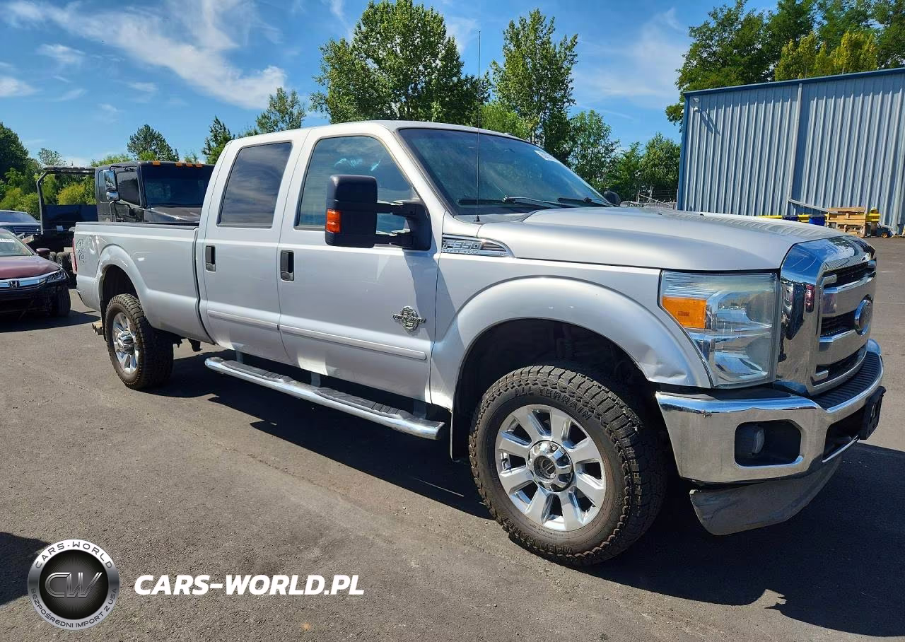 2013 Ford F-350 Xlt VIN:1FT8W3BT7DEA57959 - 4