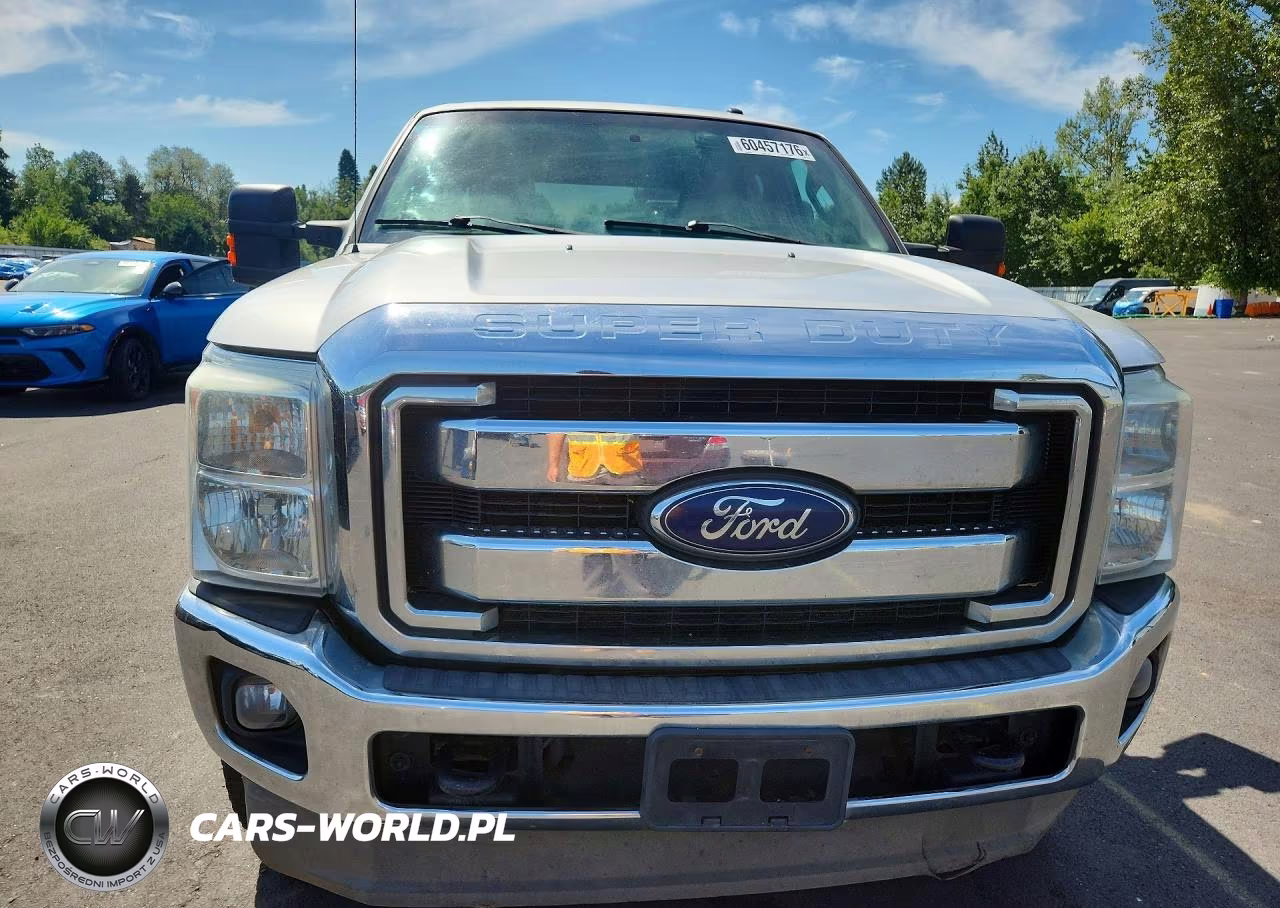 2013 Ford F-350 Xlt VIN:1FT8W3BT7DEA57959 - 5