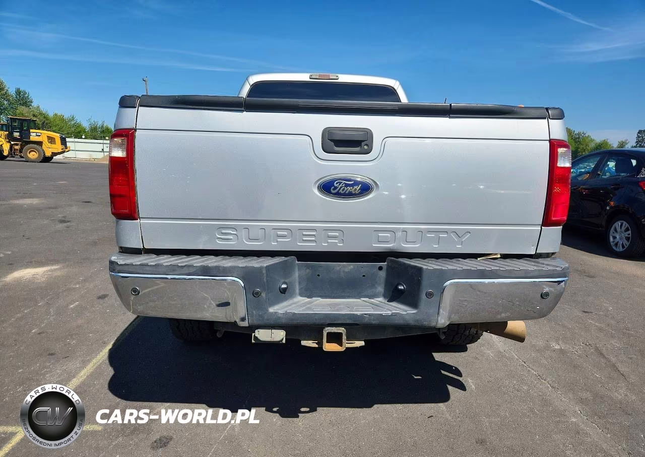 2013 Ford F-350 Xlt VIN:1FT8W3BT7DEA57959 - 6
