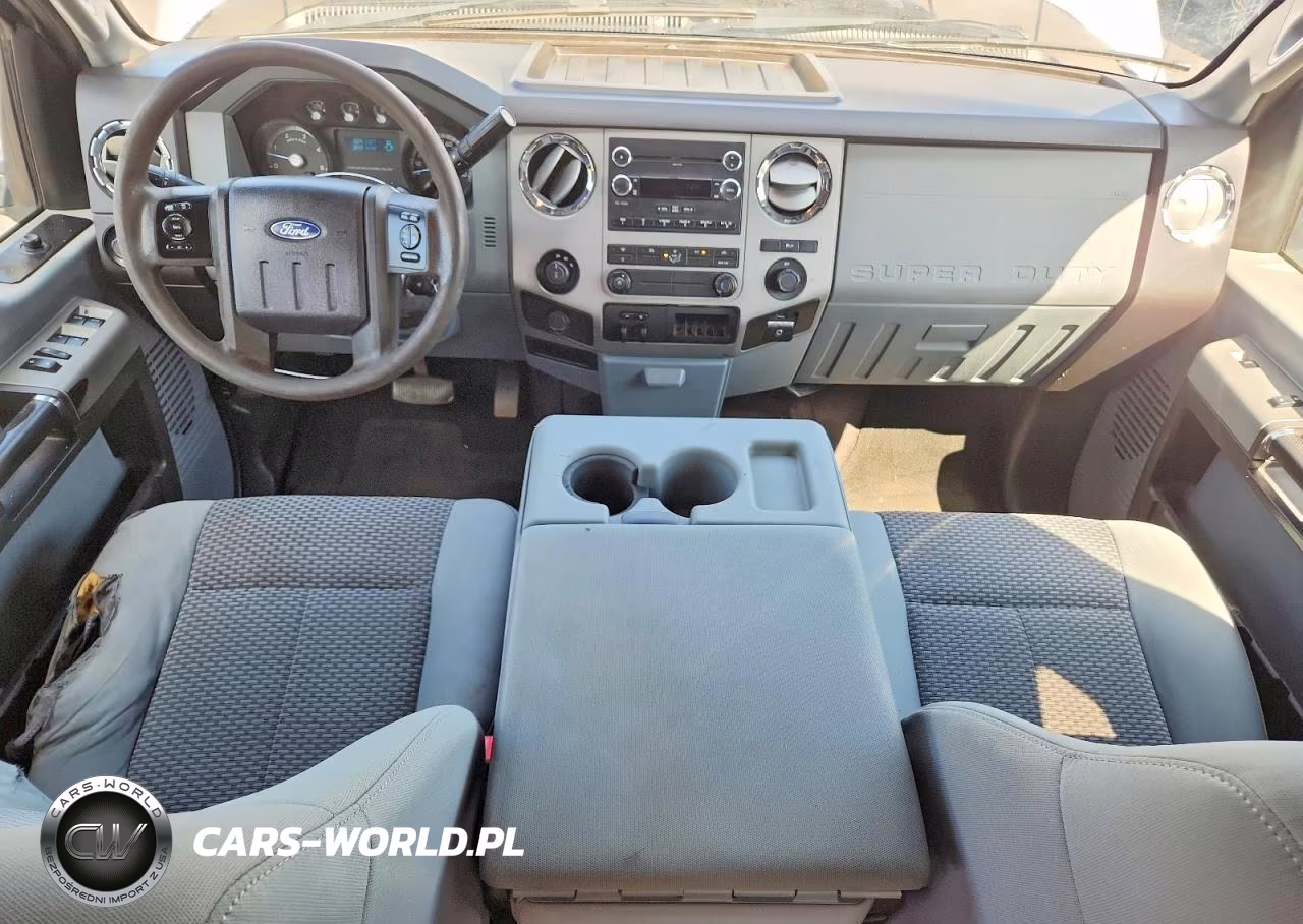 2013 Ford F-350 Xlt VIN:1FT8W3BT7DEA57959 - 8