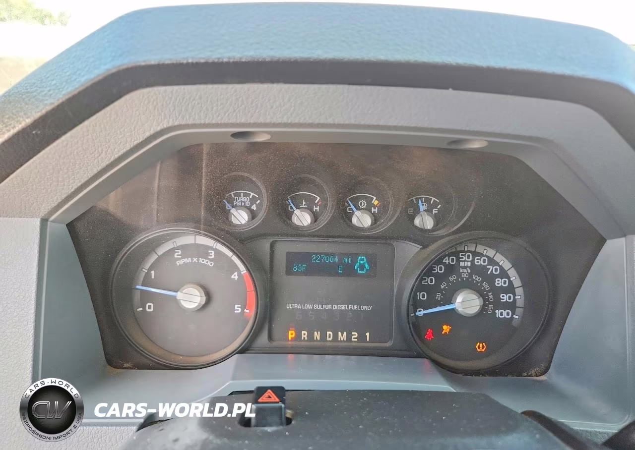 2013 Ford F-350 Xlt VIN:1FT8W3BT7DEA57959 - 9