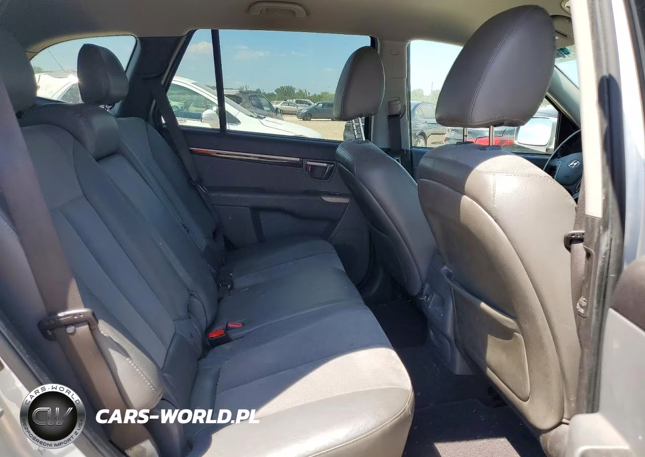 2012 Hyundai Santa Fe Se VIN:5XYZHDAG0CG104053 - 10