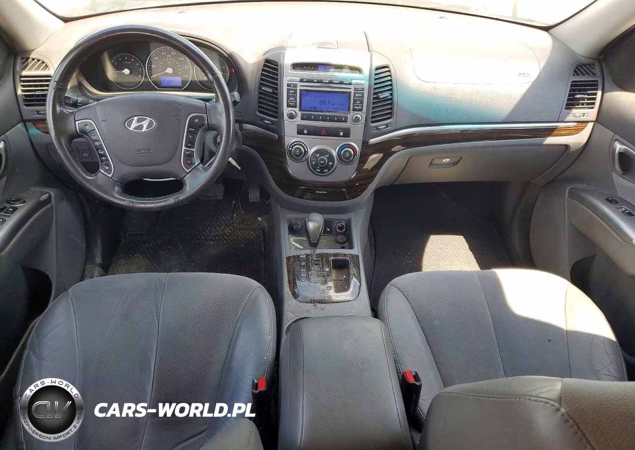 2012 Hyundai Santa Fe Se VIN:5XYZHDAG0CG104053 - 8
