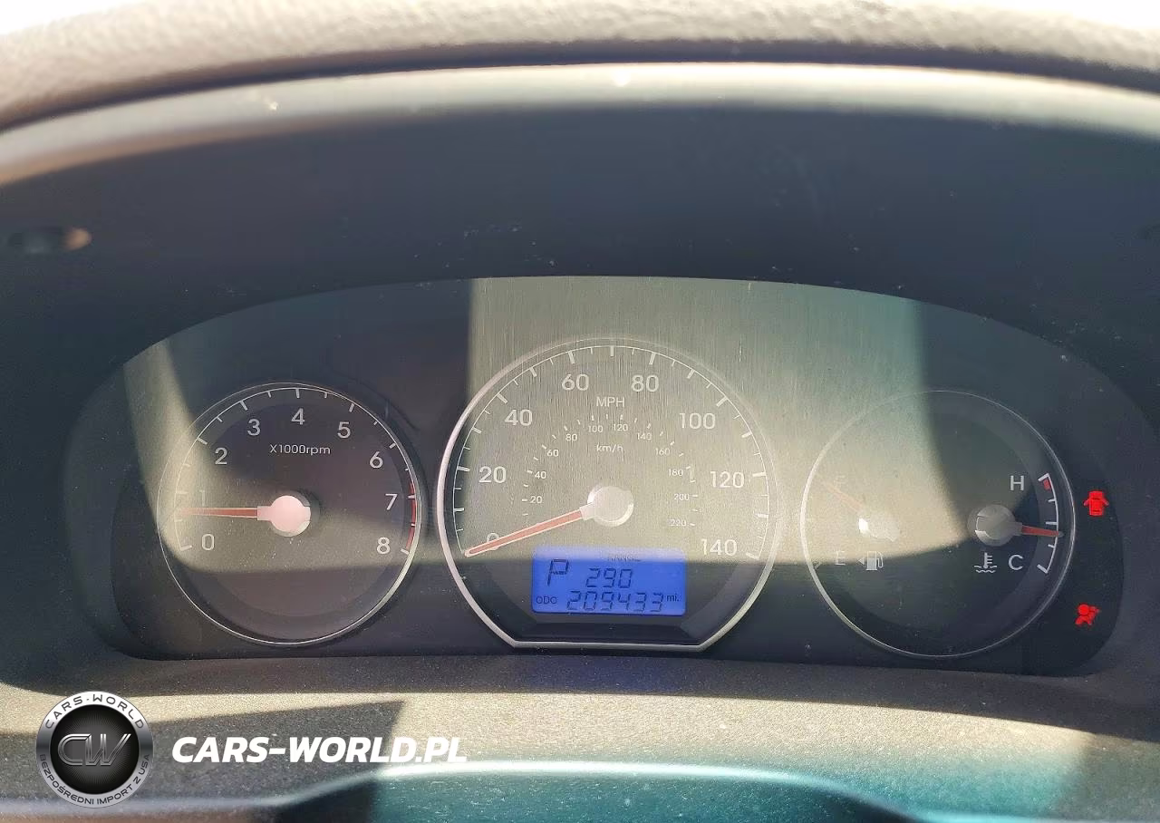 2012 Hyundai Santa Fe Se VIN:5XYZHDAG0CG104053 - 9