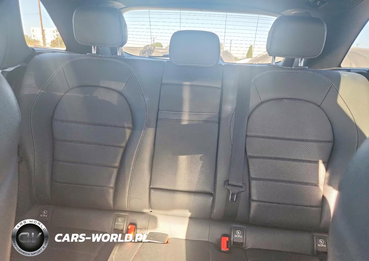 2020 Mercedes-Benz Glc 300 VIN:WDC0G8DB0LF698711 - 10