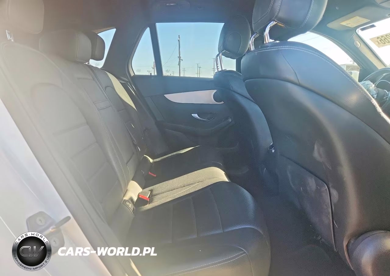 2020 Mercedes-Benz Glc 300 VIN:WDC0G8DB0LF698711 - 11