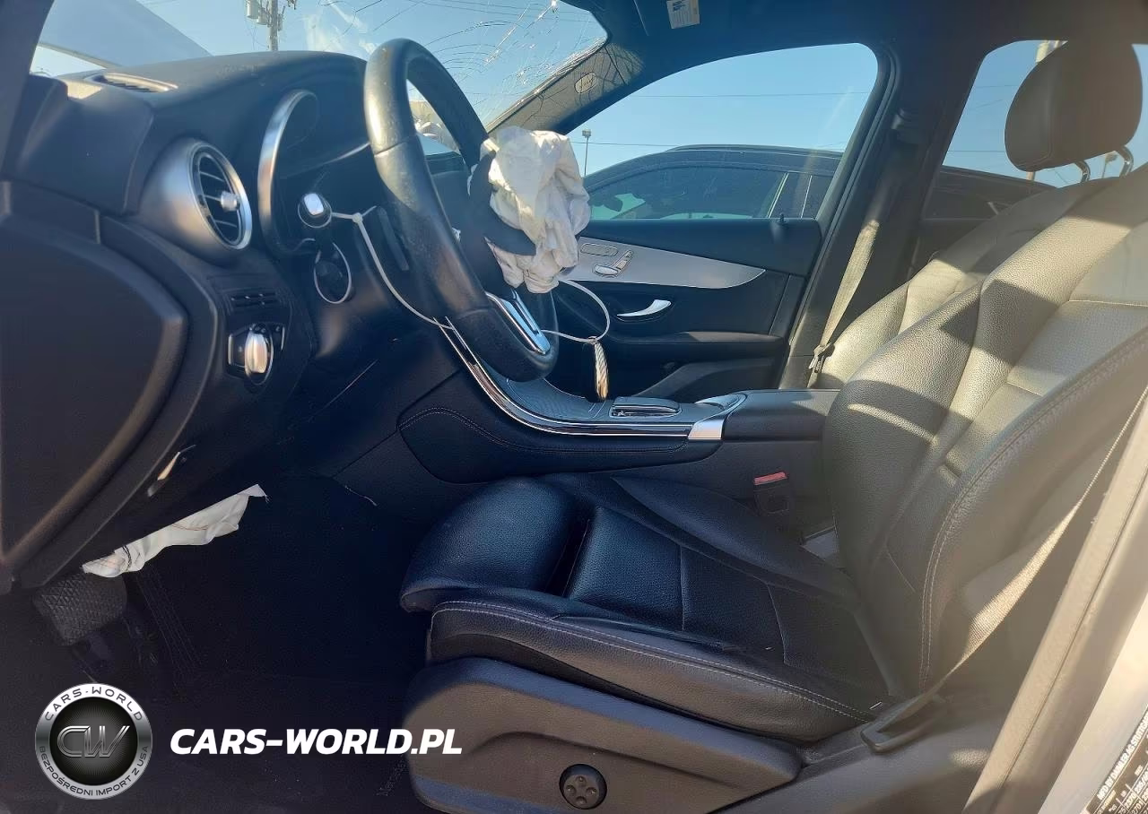2020 Mercedes-Benz Glc 300 VIN:WDC0G8DB0LF698711 - 7