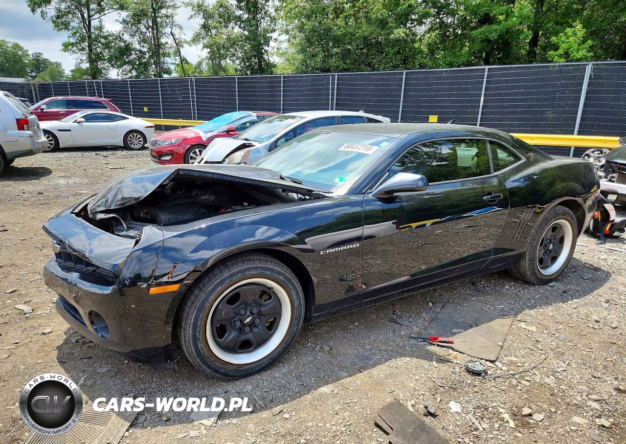 2010 Chevrolet Camaro Ls
