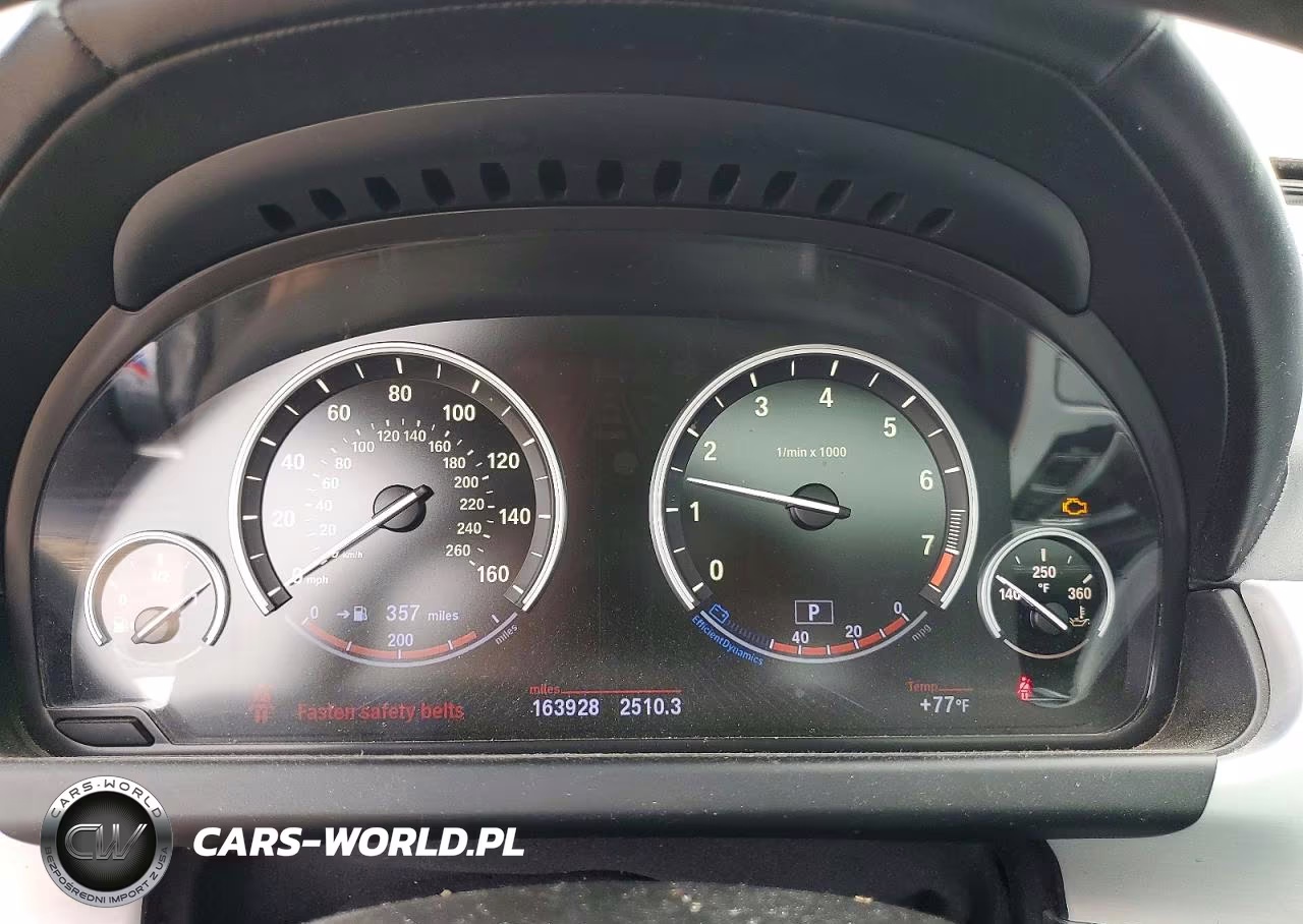 2013 BMW 650 Xi VIN:WBAYM1C55DDZ02398 - 9