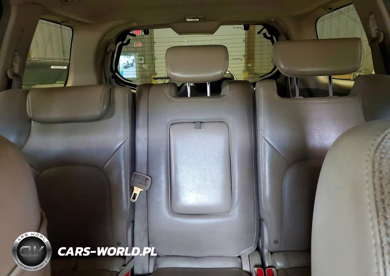 2011 Nissan Pathfinder S VIN:5N1AR1NB1BC625739 - 10