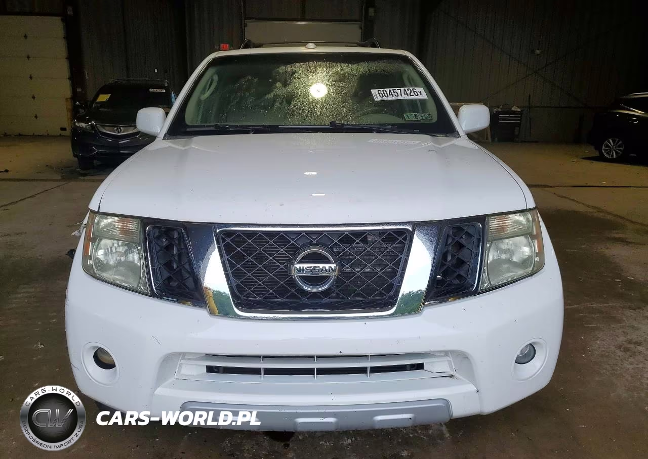 2011 Nissan Pathfinder S VIN:5N1AR1NB1BC625739 - 5