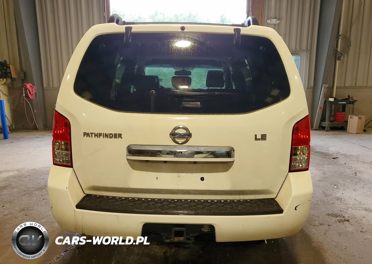 2011 Nissan Pathfinder S VIN:5N1AR1NB1BC625739 - 6