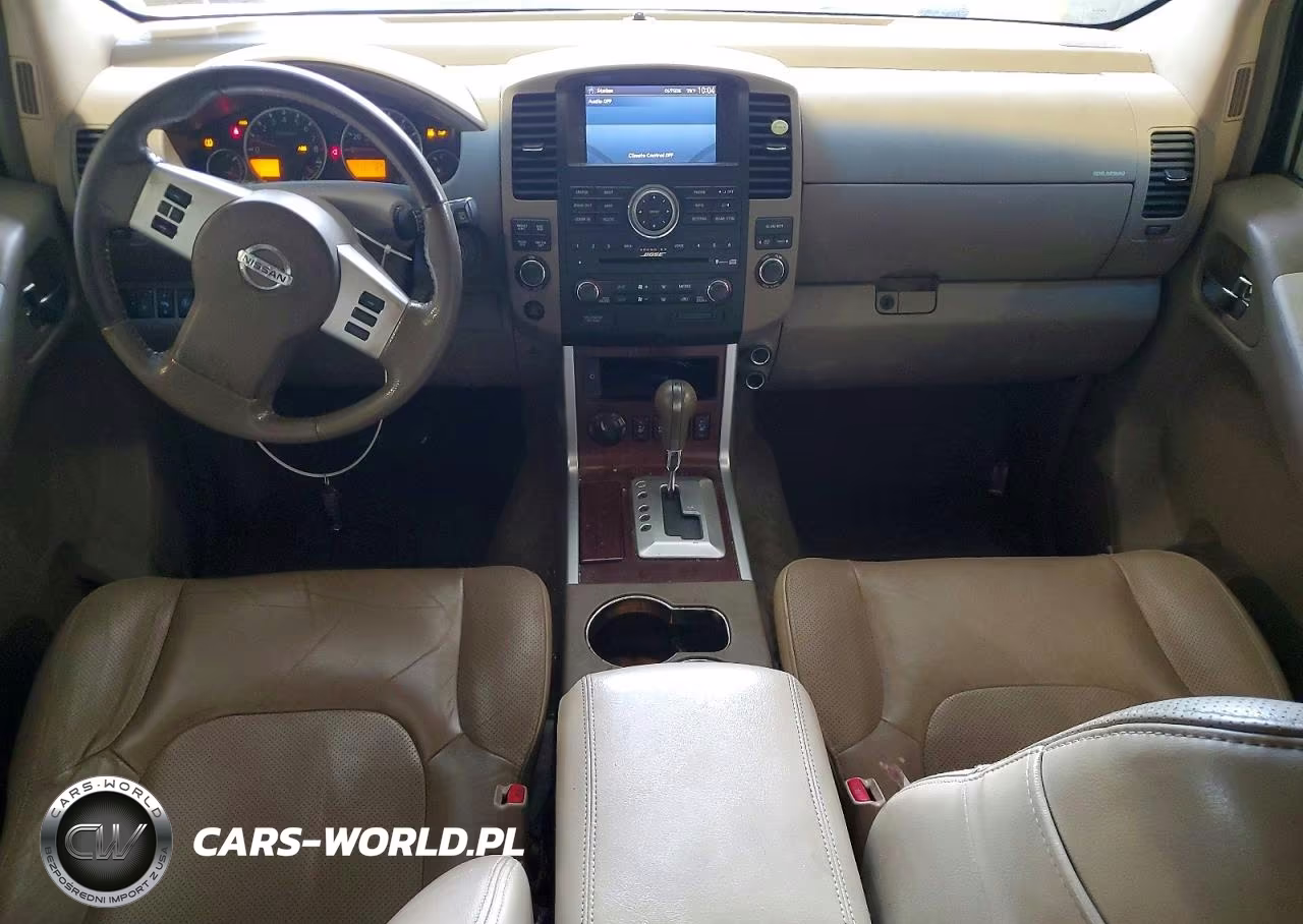 2011 Nissan Pathfinder S VIN:5N1AR1NB1BC625739 - 8
