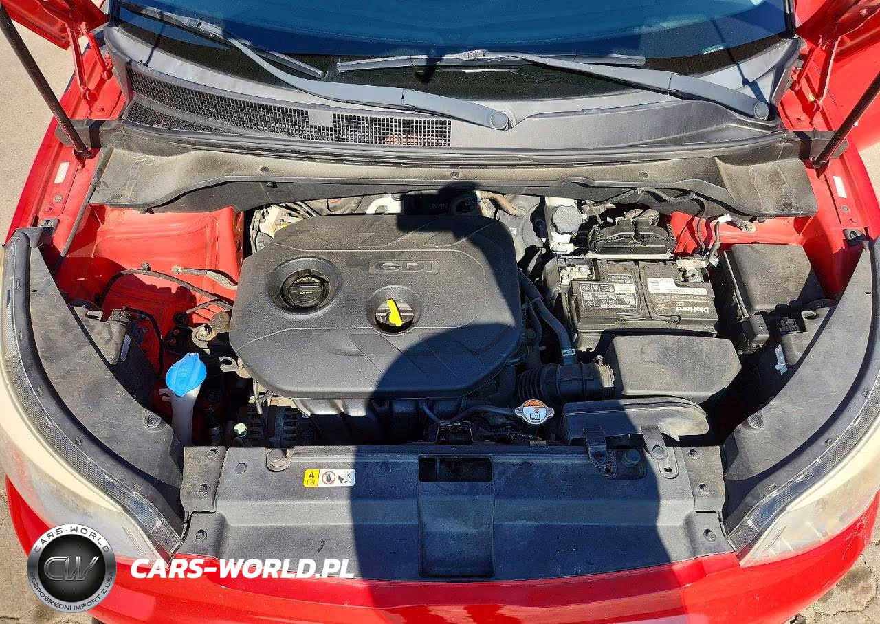 2016 Kia Soul + VIN:KNDJP3A55G7833810 - 11
