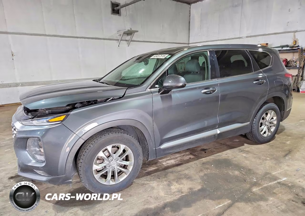2019 Hyundai Santa Fe Sel 2.4L – zdjęcie 1 z 12