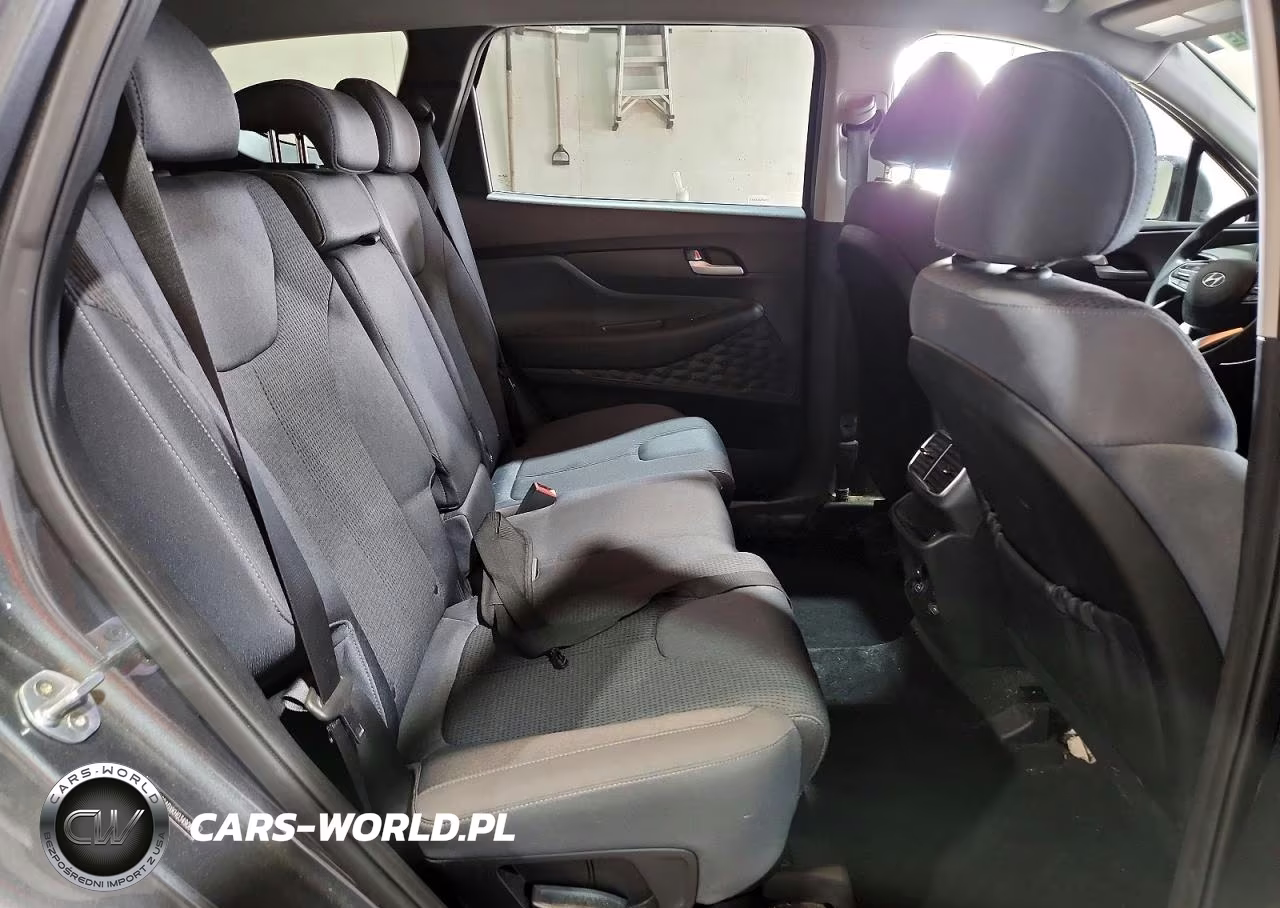 2019 Hyundai Santa Fe Sel 2.4L VIN:5NMS3CADXKH034906 - 10