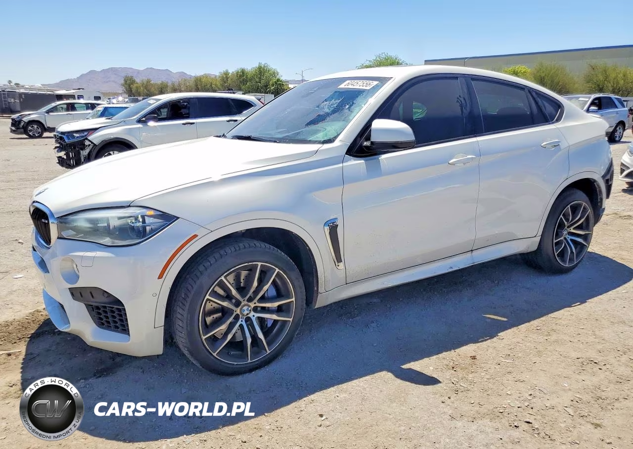 2015 BMW X6
