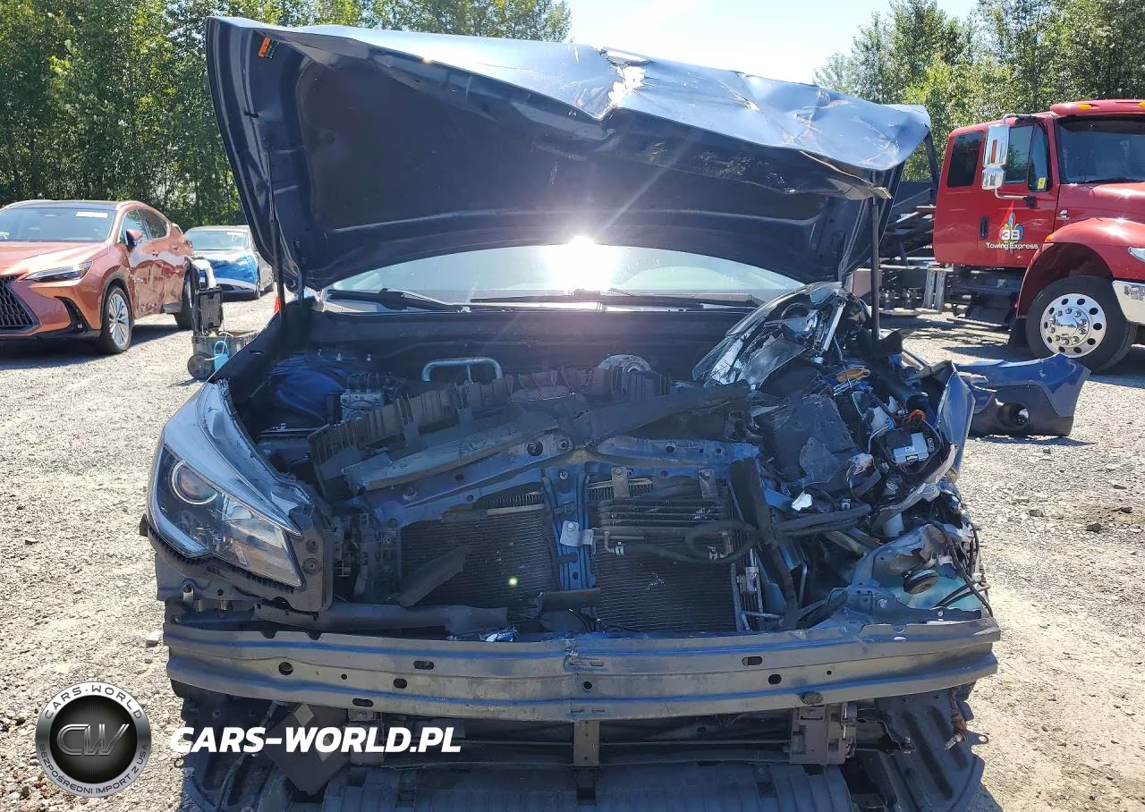 2019 Subaru Outback 2.5I Premium VIN:4S4BSAFCXK3381458 - 5