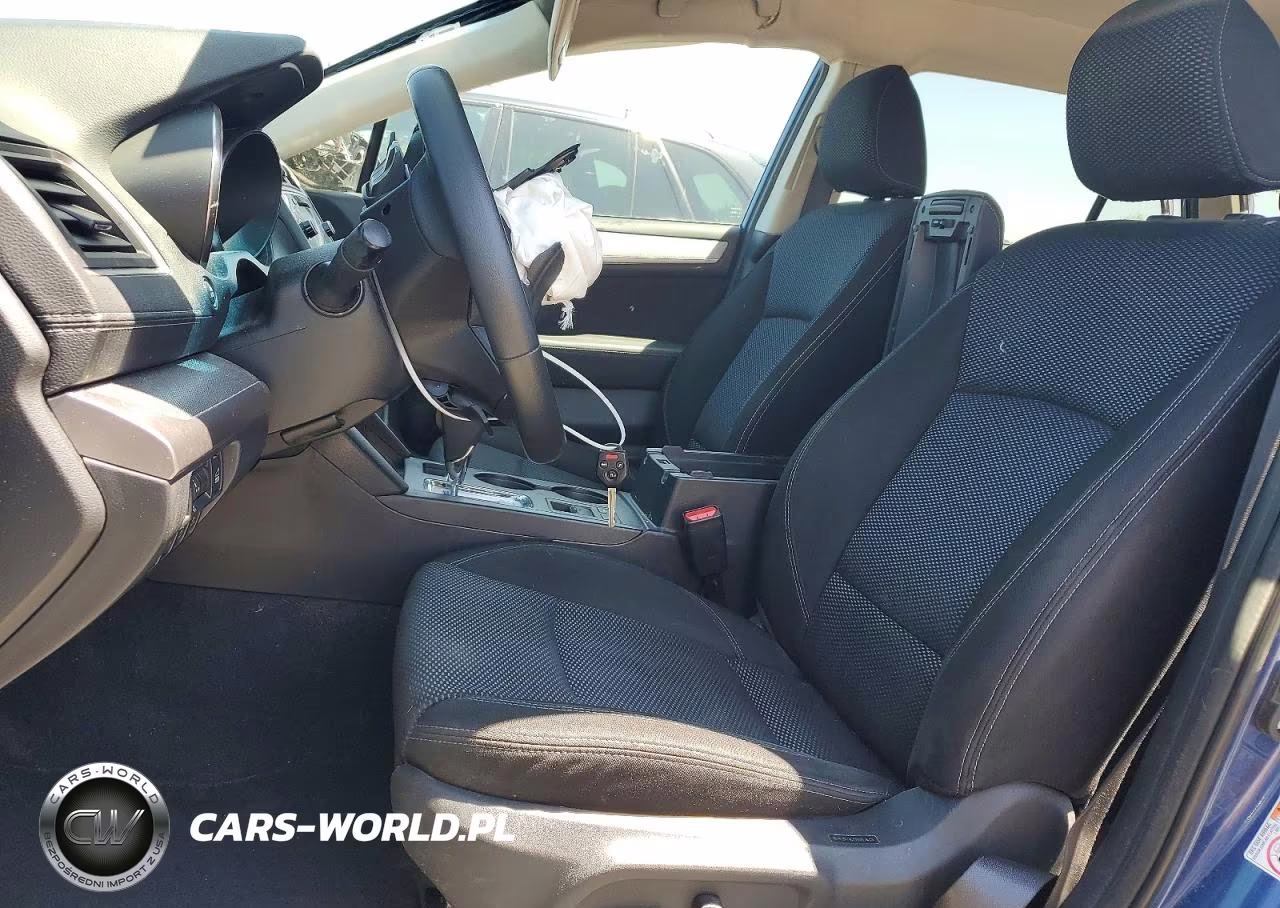 2019 Subaru Outback 2.5I Premium VIN:4S4BSAFCXK3381458 - 7