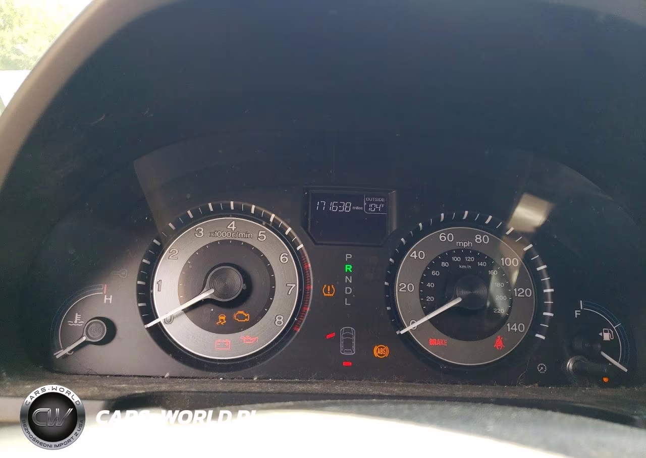 2011 Honda Odyssey Exl VIN:5FNRL5H6XBB047769 - 9