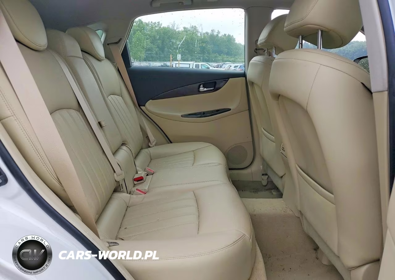 2017 Infiniti Qx50 Base VIN:JN1BJ0RR7HM401270 - 11