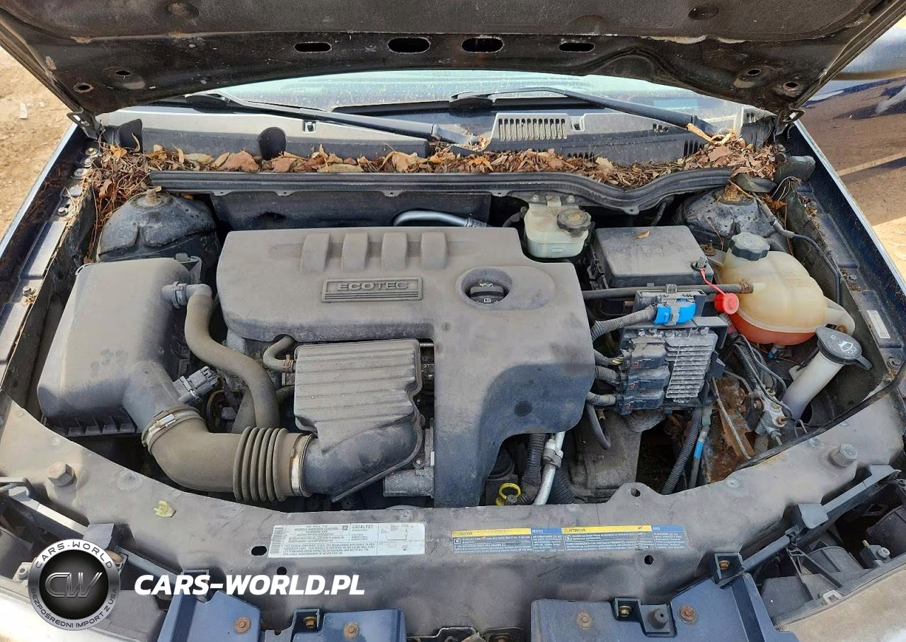2007 Saturn Ion Level 2 VIN:1G8AJ55FX7Z146398 - 11