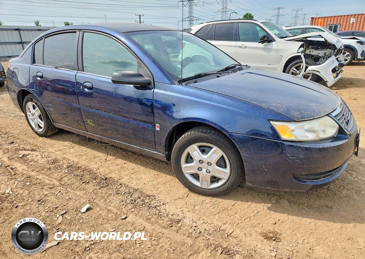 2007 Saturn Ion Level 2 VIN:1G8AJ55FX7Z146398 - 4