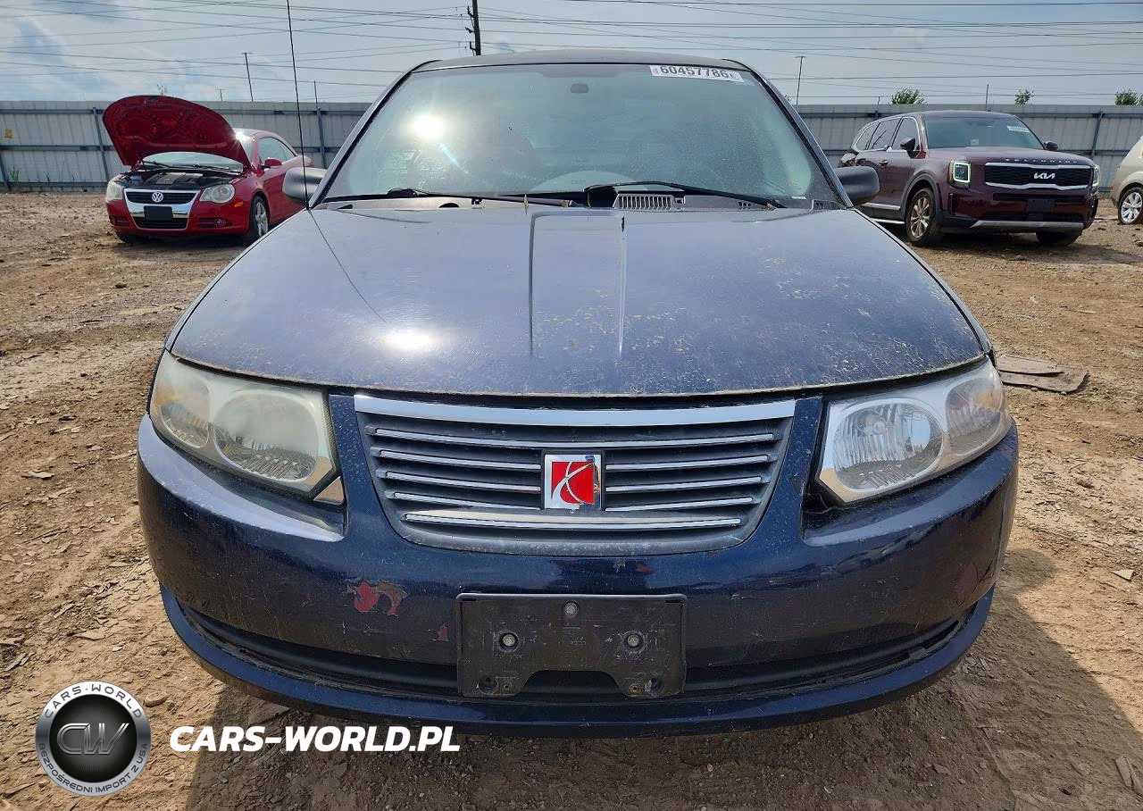 2007 Saturn Ion Level 2 VIN:1G8AJ55FX7Z146398 - 5