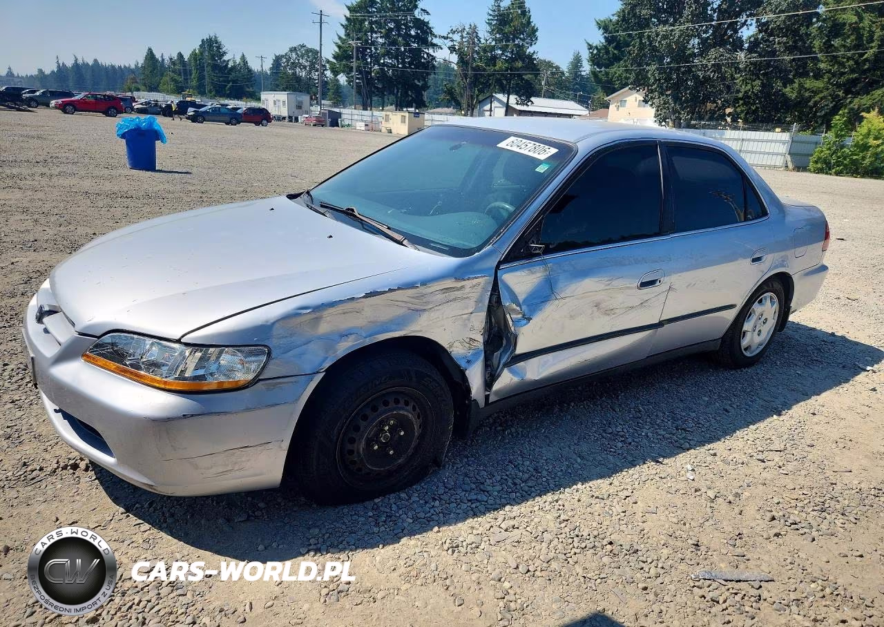 1998 Honda Accord Lx