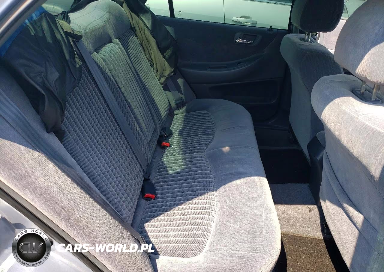 1998 Honda Accord Lx VIN:1HGCG5647WA143404 - 10