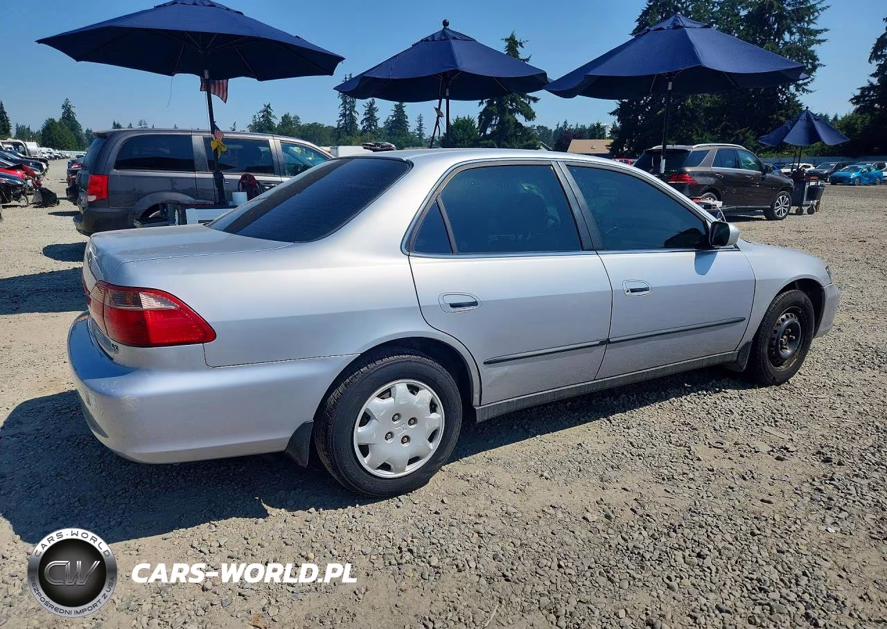 1998 Honda Accord Lx VIN:1HGCG5647WA143404 - 3