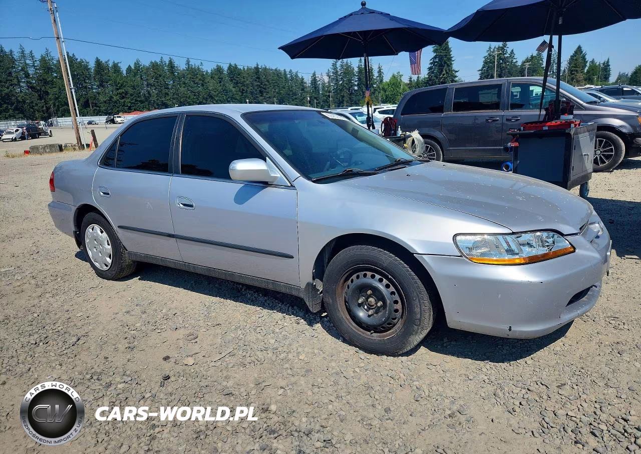 1998 Honda Accord Lx VIN:1HGCG5647WA143404 - 4