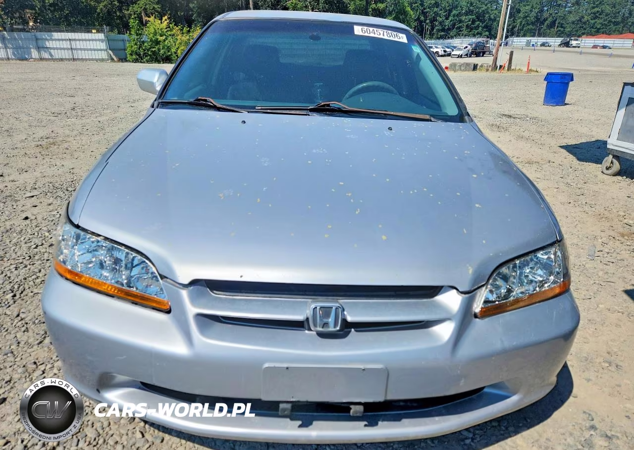 1998 Honda Accord Lx VIN:1HGCG5647WA143404 - 5