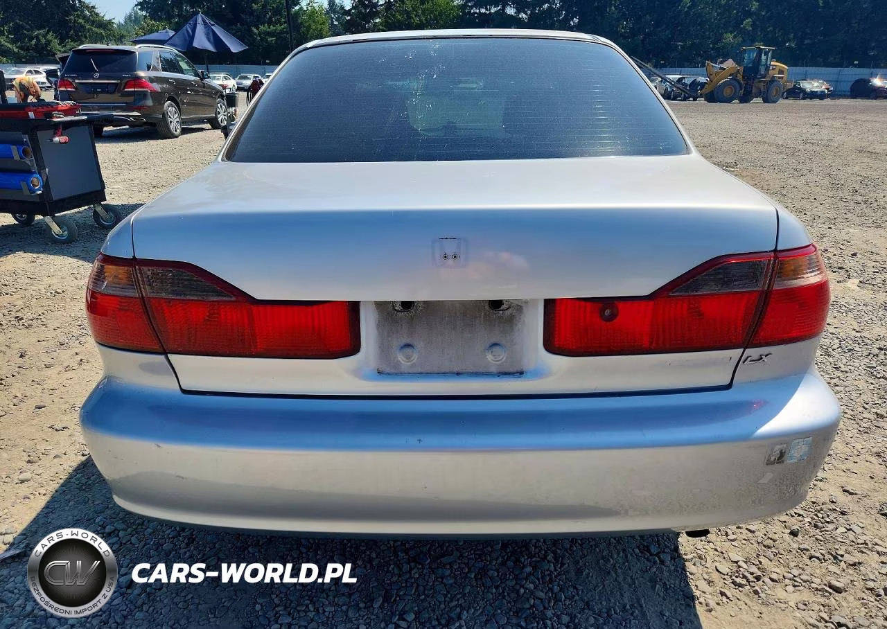 1998 Honda Accord Lx VIN:1HGCG5647WA143404 - 6