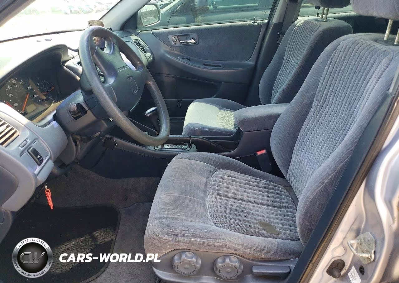 1998 Honda Accord Lx VIN:1HGCG5647WA143404 - 7