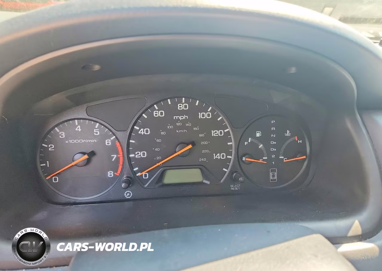 1998 Honda Accord Lx VIN:1HGCG5647WA143404 - 9
