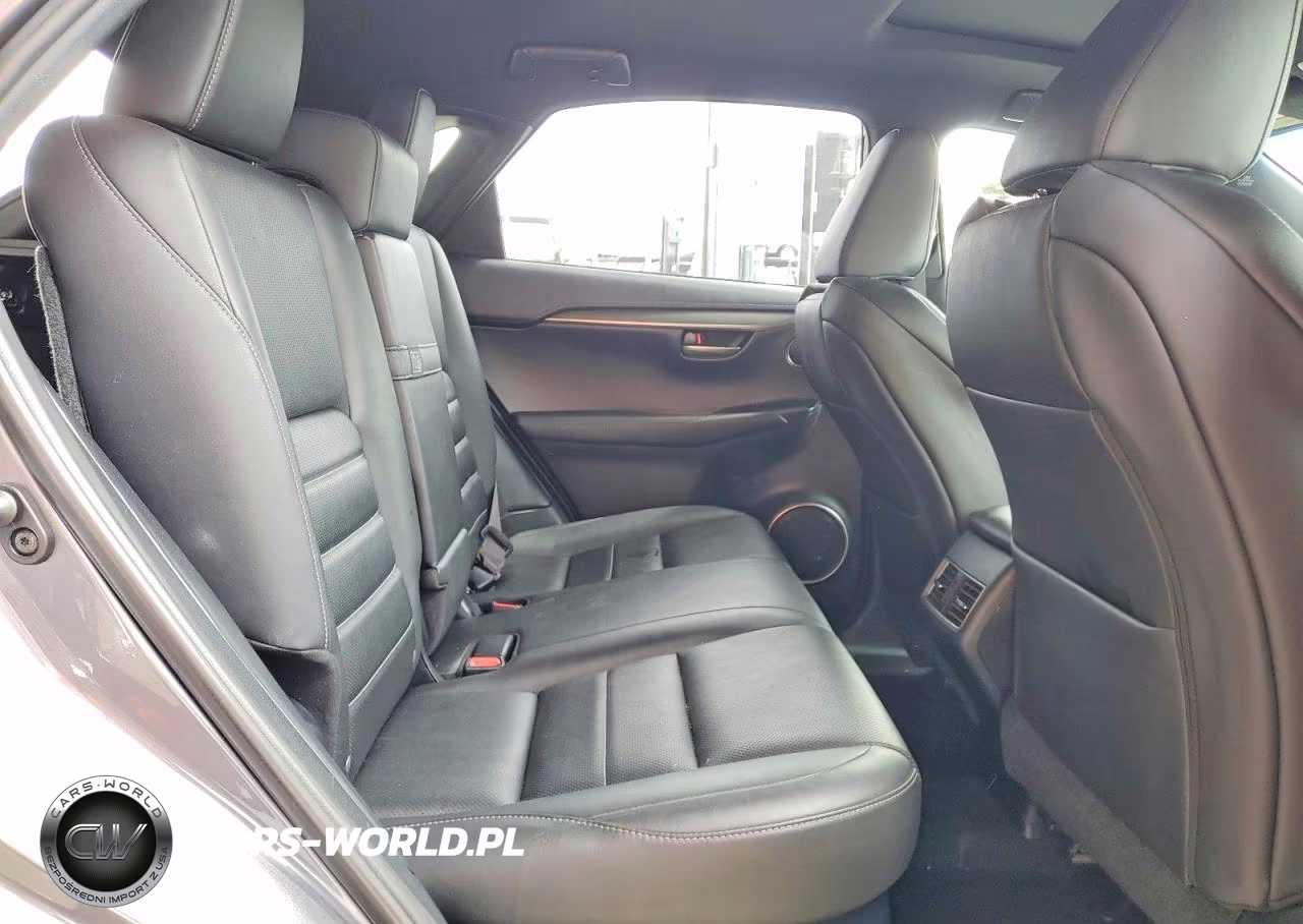 2015 Lexus Nx 200T VIN:JTJYARBZ7F2018022 - 11