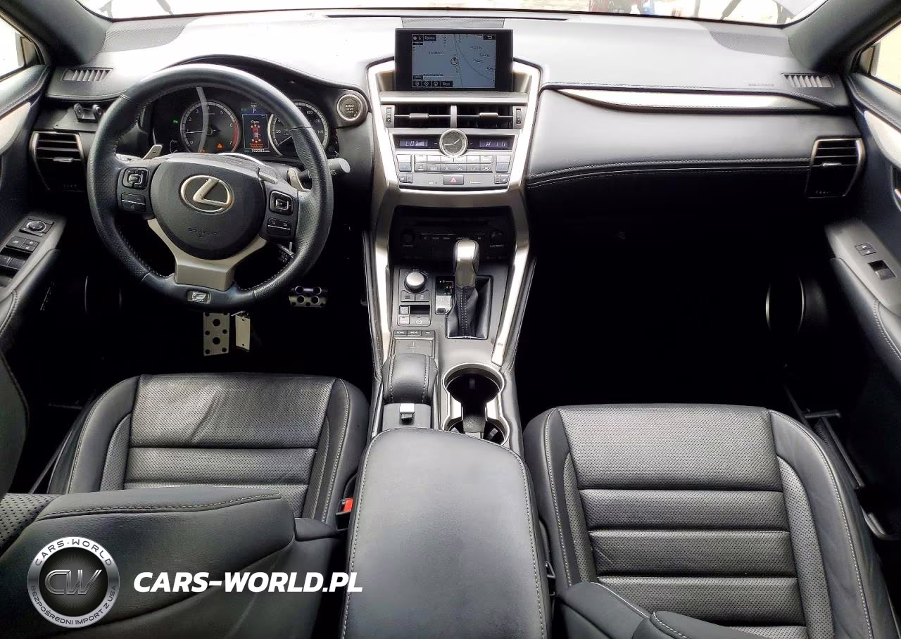 2015 Lexus Nx 200T VIN:JTJYARBZ7F2018022 - 8
