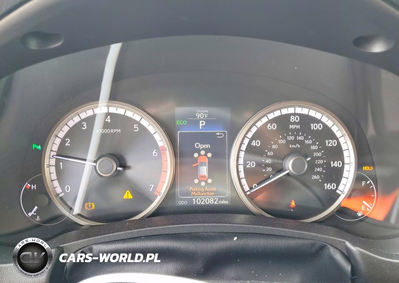 2015 Lexus Nx 200T VIN:JTJYARBZ7F2018022 - 9