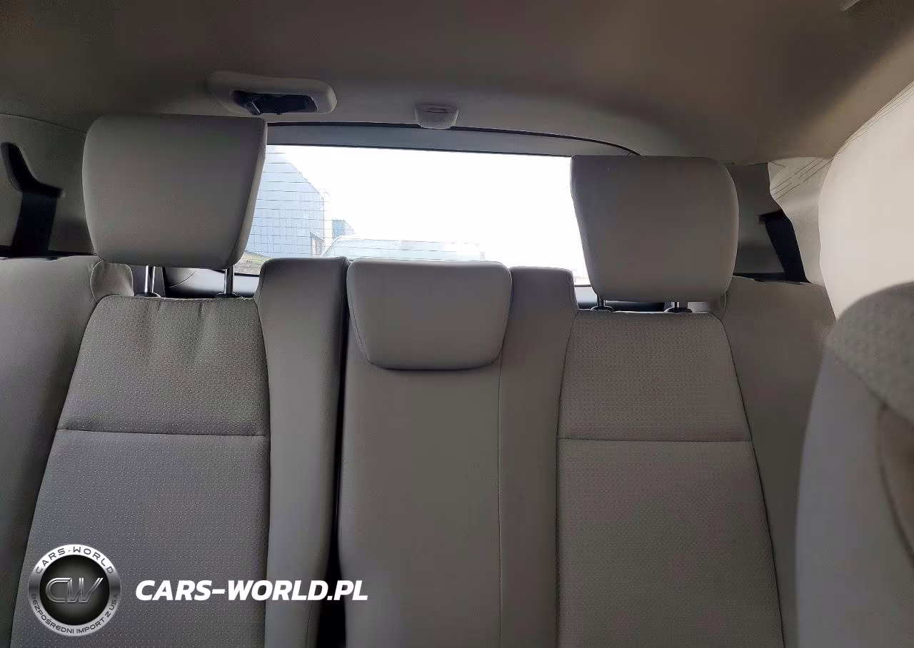 2020 Honda Hr-V Lx VIN:3CZRU5H35LM718677 - 10